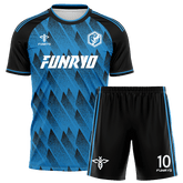 Custom Soccer Uniform FY23194